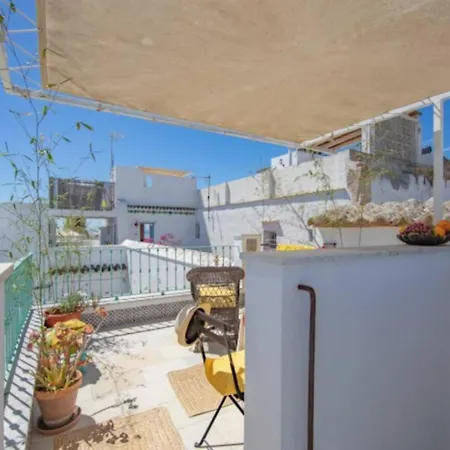 Apartamento Patios 4 *