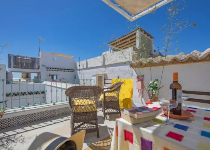 Apartamento Patios 4