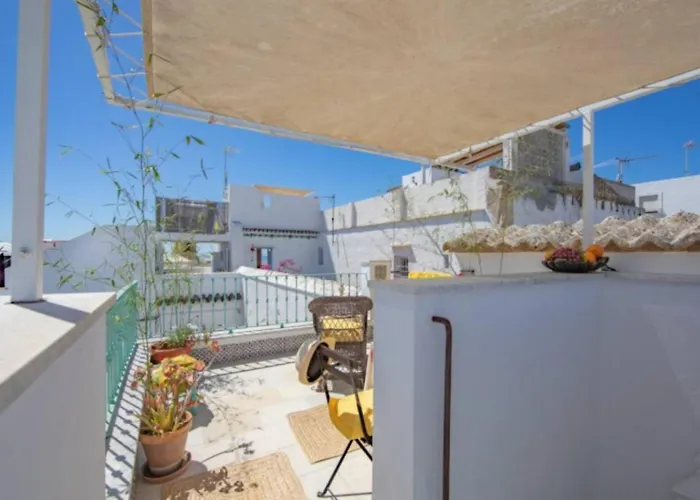 Apartamento Patios 4 *