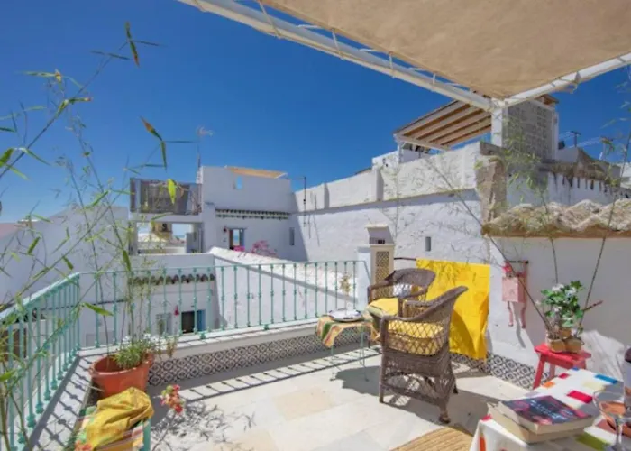 Apartamento Patios 4 Conil De La Frontera