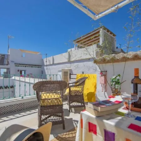 Апартаменти Patios 4