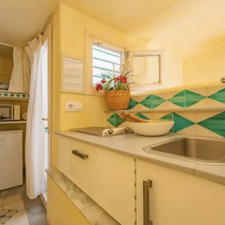 Patios 4 * Коніль-де-ла-Фронтера