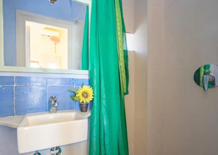 Patios 4 Appartement *