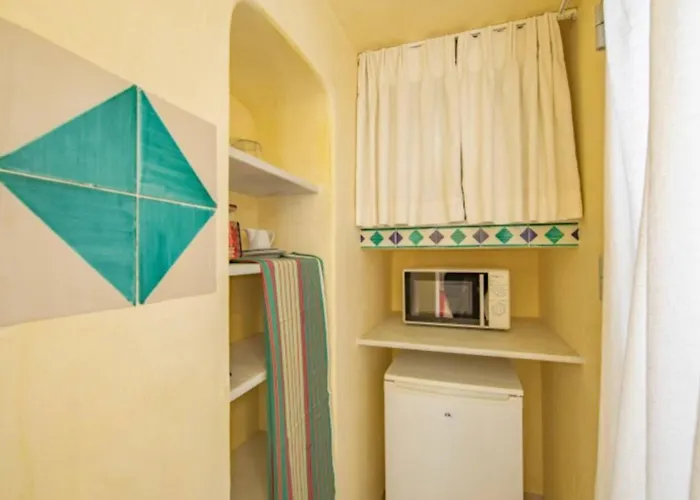 Appartement Patios 4